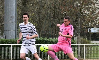Match contre la Fédération Française de Football