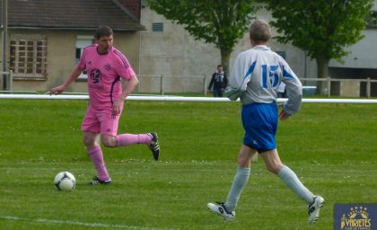Match contre Boran-sur-Oise
