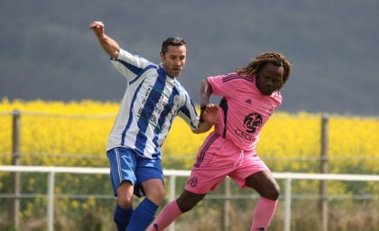 Match contre le Mesnil-en-Thelle