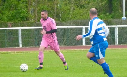 Match contre Nogent-sur-Oise
