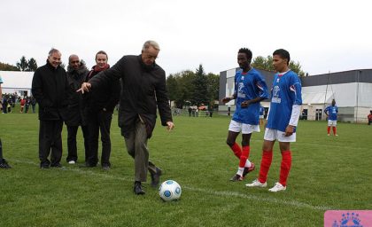 Match contre Fosses