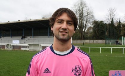 Match contre Piscop