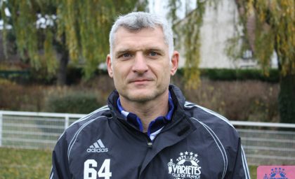 Match contre Villiers-sur-Marne