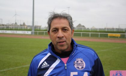 Match contre la Sélection Carrefour