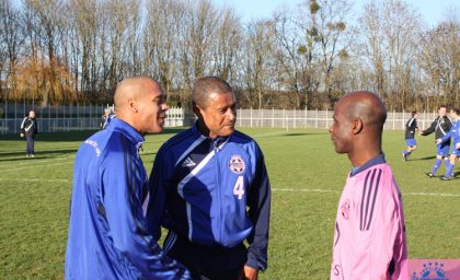 Match contre Senlis