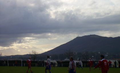 Match contre Hendaye