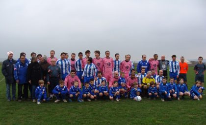 Match contre le Mesnil-en-Thelle