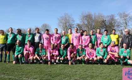 Match contre Nangis