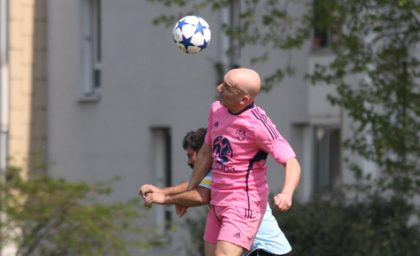 Match contre Ermont