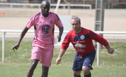 Match contre Chaumontel