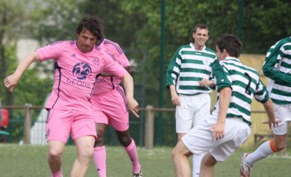 Match contre Bièvres