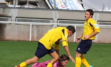 Match contre Suresnes