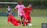 Match contre Saint-Arnoult-en-Yvelines