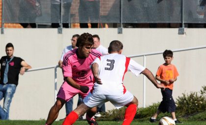 Match contre Vireux