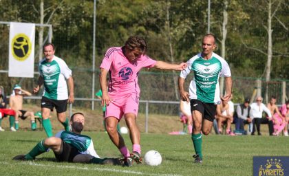 Match contre Viarmes