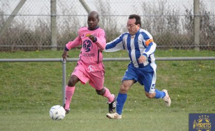 Match contre le Mesnil-en-Thelle
