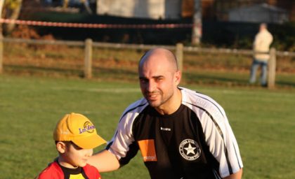 Match contre Thiers-sur-Thève