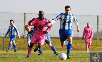 Match contre le Mesnil-en-Thelle