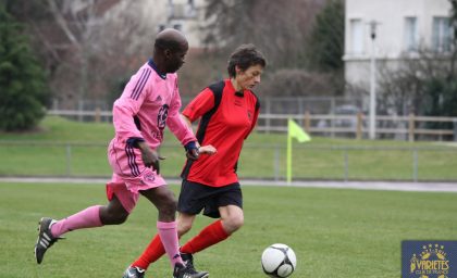 Match contre Cachan