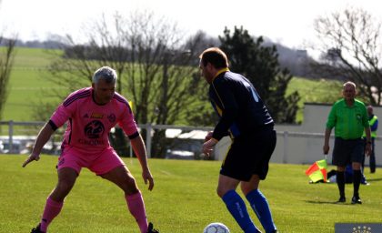 Match contre Marquise