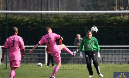 Match contre Ballan-Miré