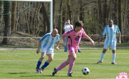 Match contre Lys Chantilly