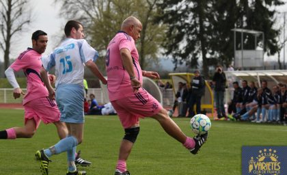 Match contre Laon