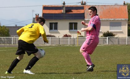 Match contre Friville-Escarbotin