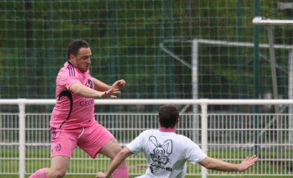 Match contre Clairefontaine-en-Yvelines