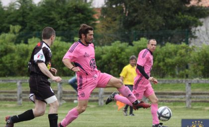 Match contre Boucau