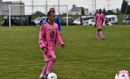 Match contre le Mesnil-en-Thelle