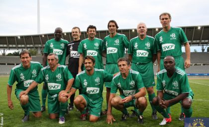 Match contre la Sélection Républicaine