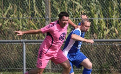 Match contre le Mesnil-en-Thelle