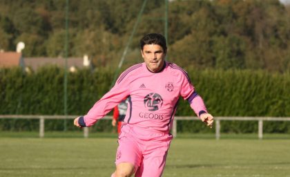 Match contre Andeville