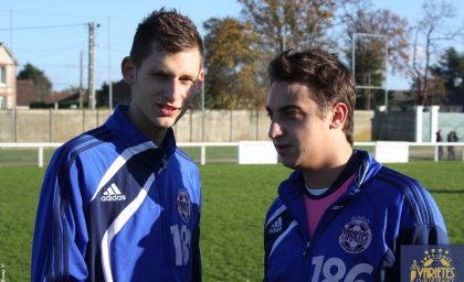Match contre Tremblay-en-France