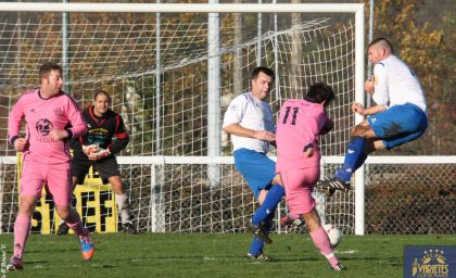Match contre Cléon
