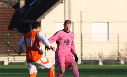 Match contre Vaujours