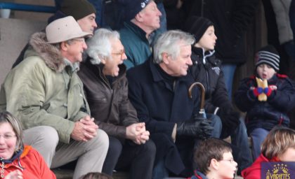 Match contre Sérifontaine
