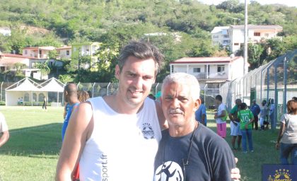 Tournée en Martinique