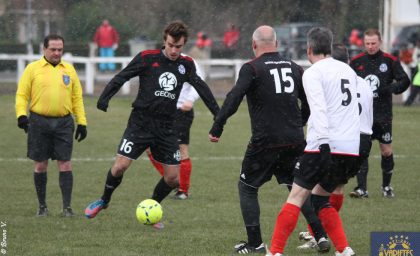 Match contre Chambly
