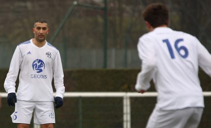 Match contre Nogent-sur-Oise