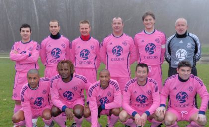 Match contre Chaumontel