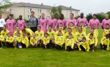 Match contre Braine