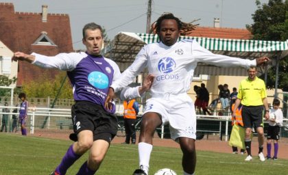 Match contre Houilles