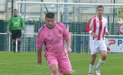 Match contre Servair
