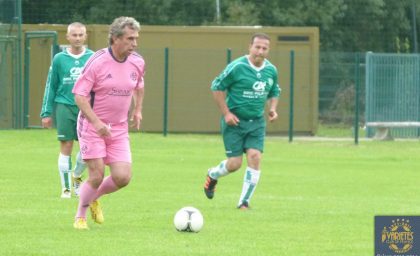 Match contre Émerainville