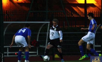 Match contre l'ENA (Ecole Nationale d'Administration)