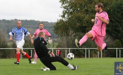 Match contre Ecquevilly