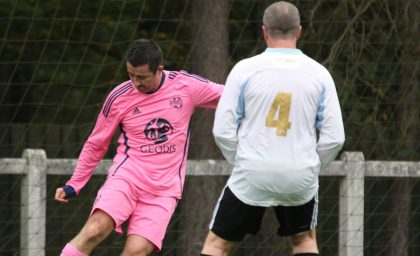 Match contre Poigny-la-Forêt