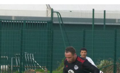 Match contre Tremblay-en-France